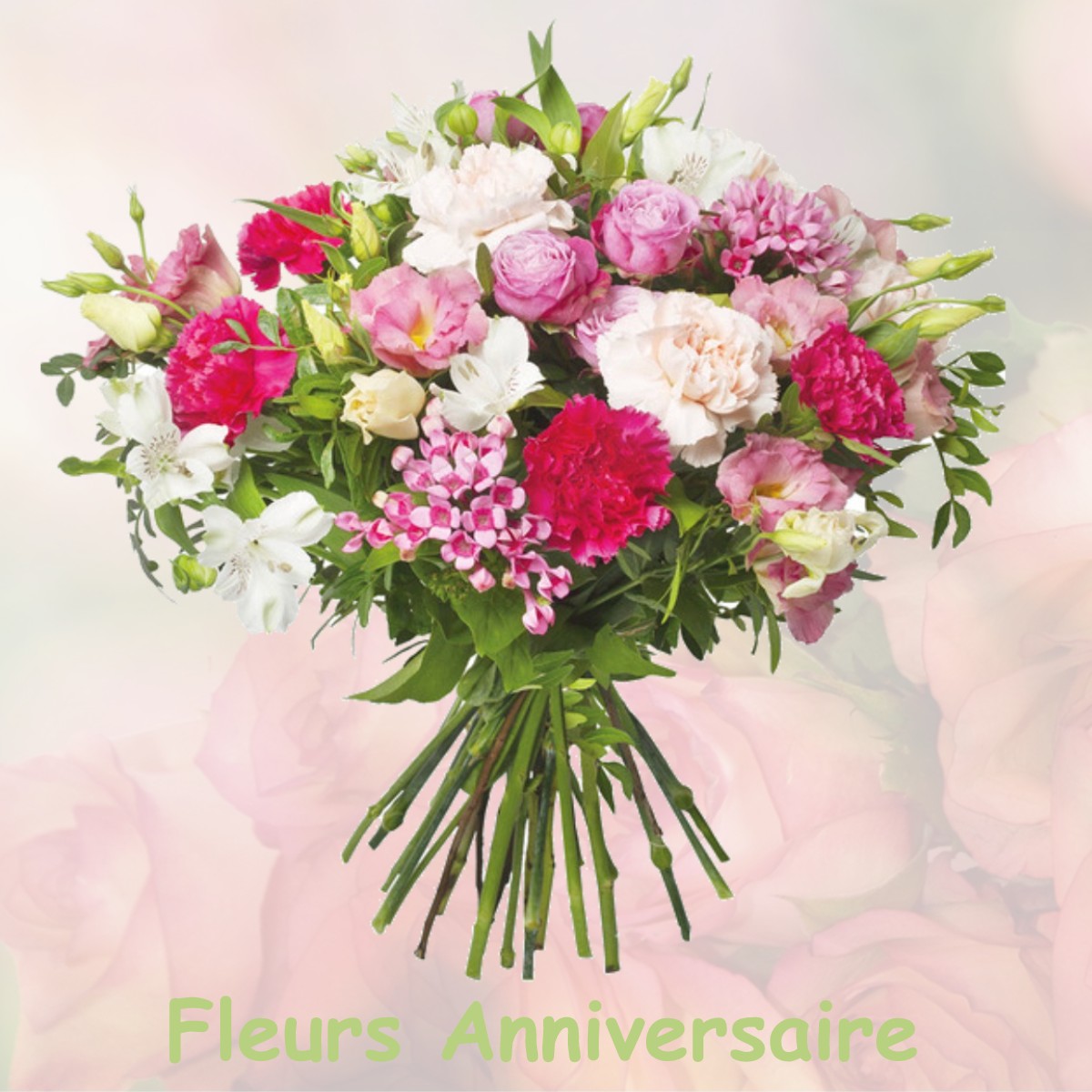 fleurs anniversaire BEAUMONT-LE-ROGER