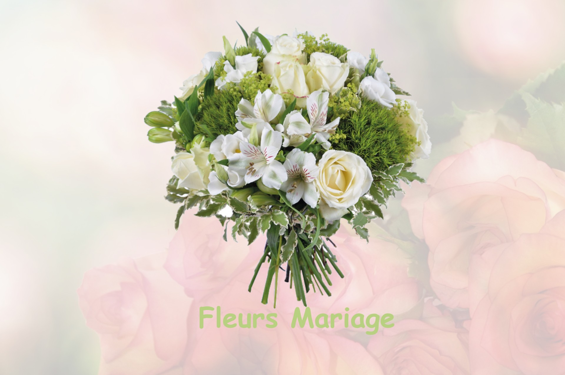fleurs mariage BEAUMONT-LE-ROGER